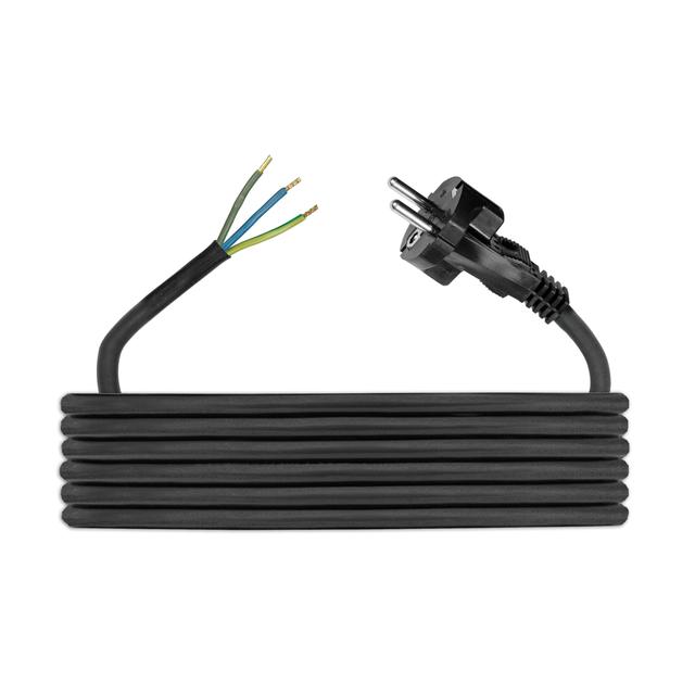 Przewód przyłączeniowy H05RR-F3x2,5 - 5m wtyczka zalewana