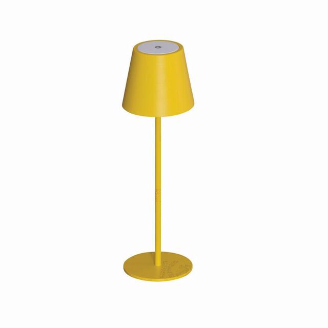 INITA LED IP54 Y Lampka stołowa bezprzewodowa INITA LED IP54 Y barwa ciepłobiała 3000K max 138Lm kol