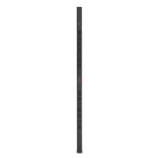 Listwa PDU podstawowa rackowa 230V 0U wejście 16A wyjścia 4xC19 i 20xC13 AP7554 SCHNEIDER