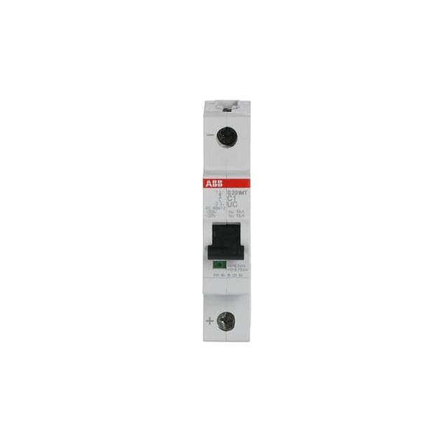 S201MT-C1UC wyłącznik nadprądowy 2CDS271065R0014 ABB