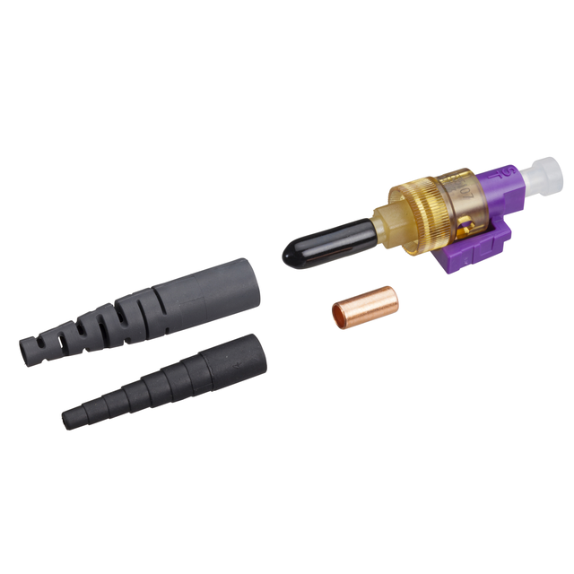 Złącze światłowodowe UNICAM, wielomodowe, OM2, 50/125 µm, ST VDIB501201U