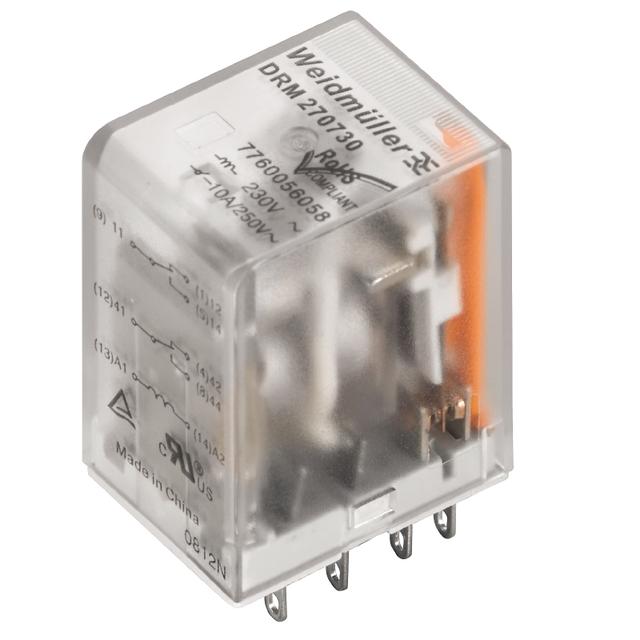 DRM570012 Przekaźnik przełączający /20szt./ WEIDMULLER