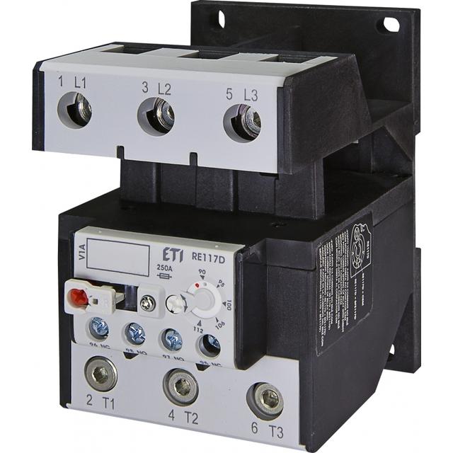 Przekaźnik termiczny RE117.2D-112 90-112A 004646422 ETI
