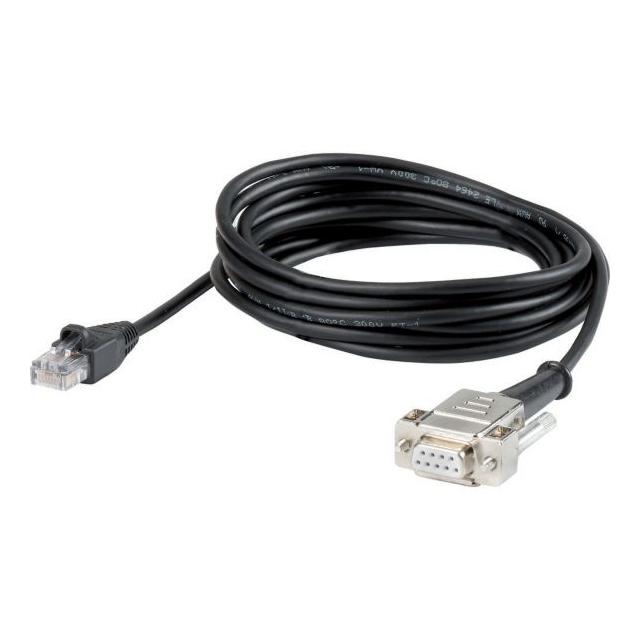 EU4A-RJ45-CAB1 Kabel do programowania sterowników easyControl 106726 EATON