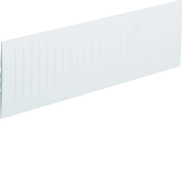 Maskownica wyłamywalna RAL 9002 226mm ZZ35S HAGER