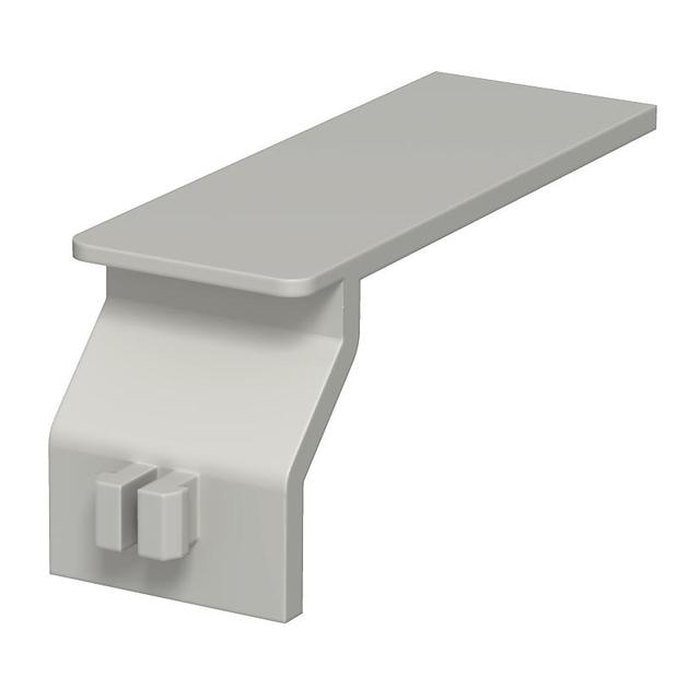 LK4/H, KLAMRA LK4 RAL7030