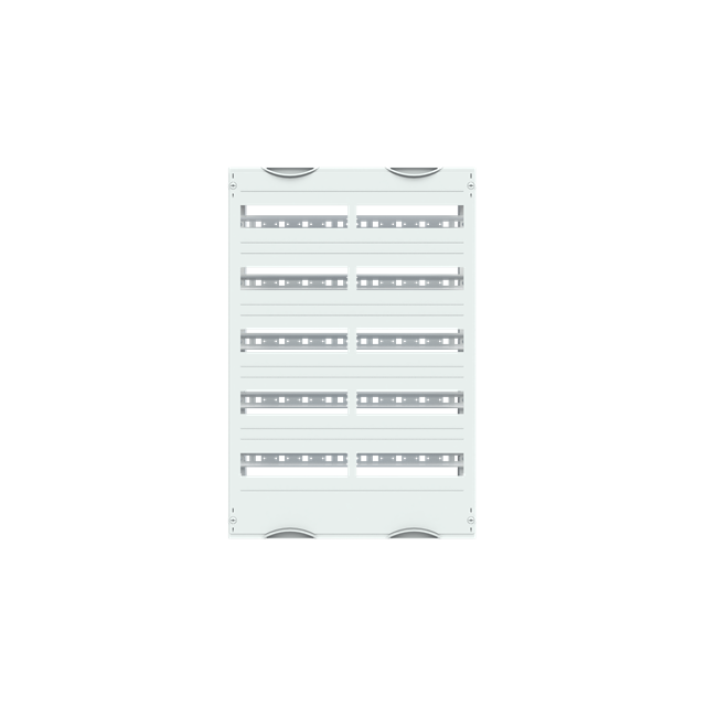 MBG205 Zestaw moduł pod aparaty na szynę DIN (do samodzielnego montażu)