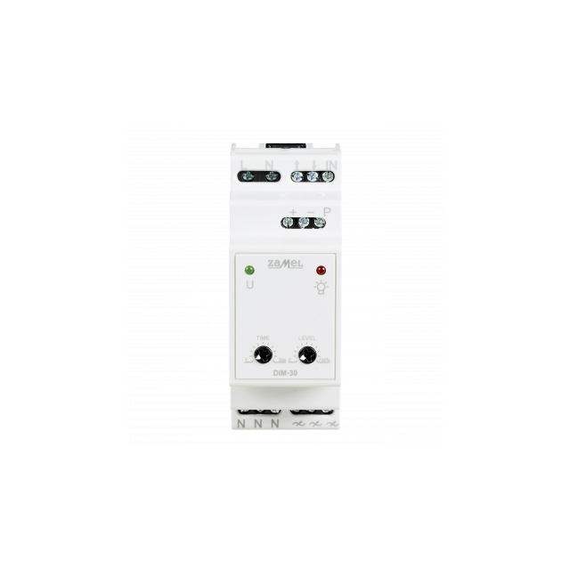 INTELIGENTNY ŚCIEMNIACZ OŚWIETLENIA TYP: DIM-30