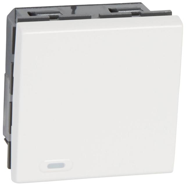 CELIANE - Plakietka do jednostki centralnej wejścia źródła dźwięku grafitowa, Legrand