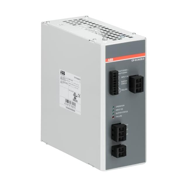 Moduł buforujący CP-B 24/20.0 24 V / 20 A, 8000 Ws