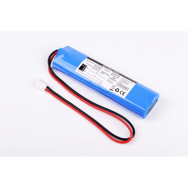 Pakiet akumulatorów LiFePO4 12,8V 1600mAh do oprawy Wars Panel 3W 3H / 6W 2H / PRIMUS LED HP 3W 3h /