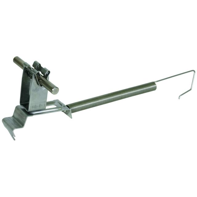 Wspornik dachowy SPANNgrip light, wys. 32 mm, stal nierdzewna NIRO