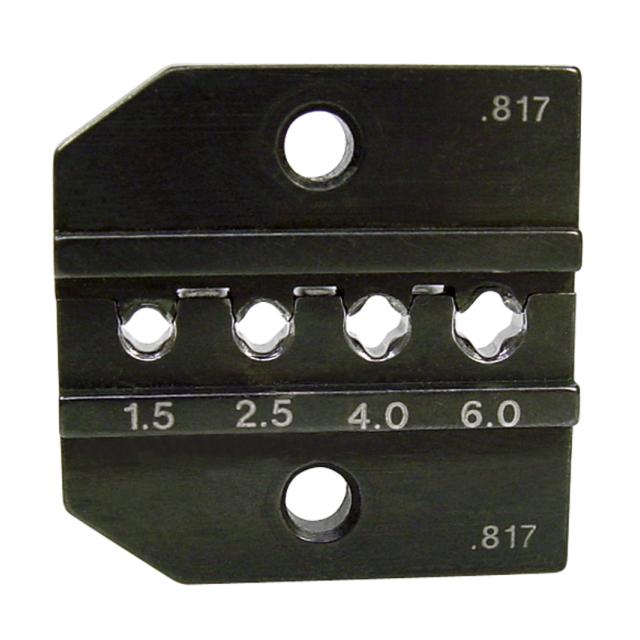 Matryca do wtyków Tyco 1,5+2,5+4+6 mm2