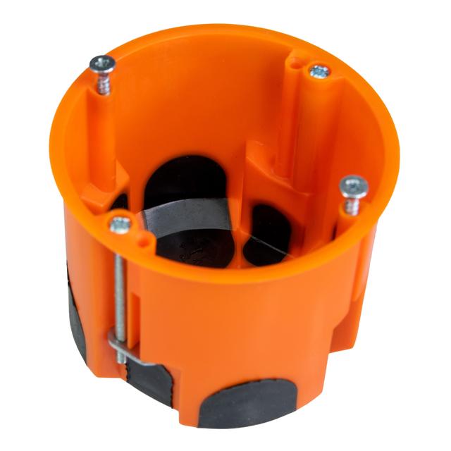 Puszka PK 60 do płyt gipsowych głęboka dwukomponentowa