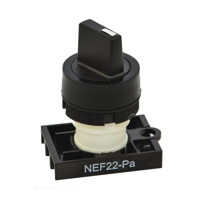 Napęd NEF22-Pc czarny