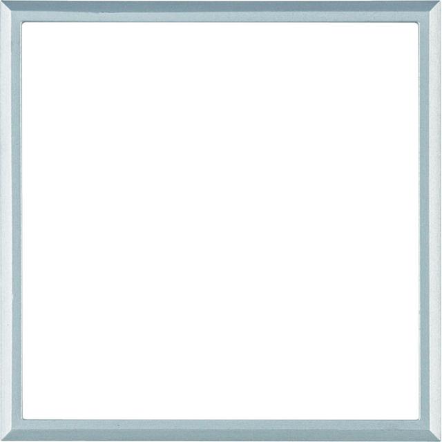 lumina passion Pierścien adaptacyjny do ramki passion, srebrny WL5322 HAGER
