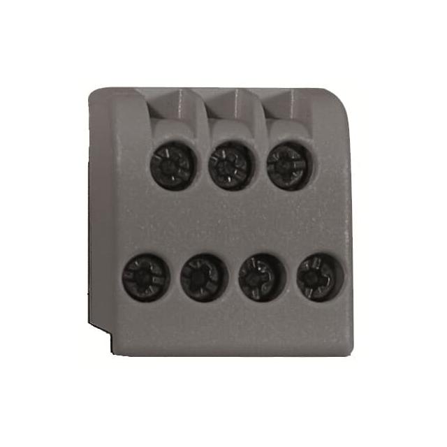 Blok stykowy 7 szary