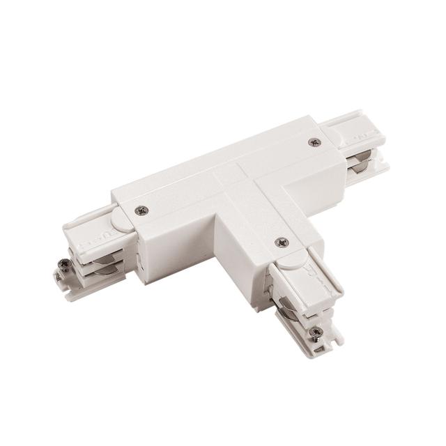 SPS 2 łącznik T2 lewy, biały T-L2  WOJ+05187 Spectrum Led
