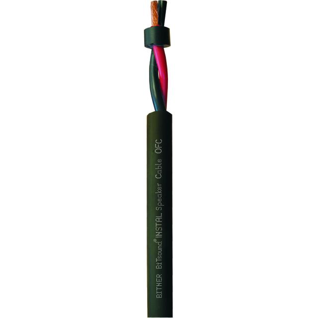 BiTsound INSTAL Speaker Cable OFC 4x16 Giętki przewód głośnikowy, instalacyjny LP0237 BITNER