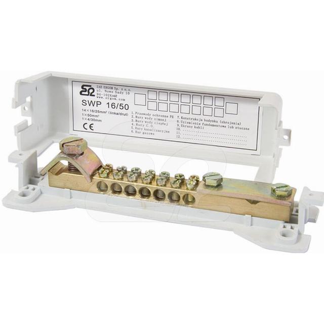 SWP 16/50 SZYNA WYRÓWNUJĄCA POTENCJAŁ