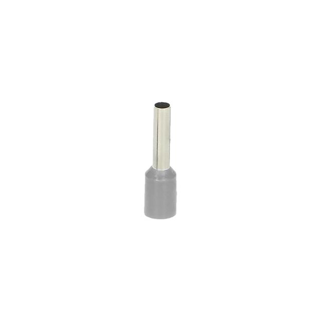 Tulejka izolowana przekrój maksymalny 2,5mm2 długość miedzianej tulejki 8mm Blister 25 szt. OR-KK-81