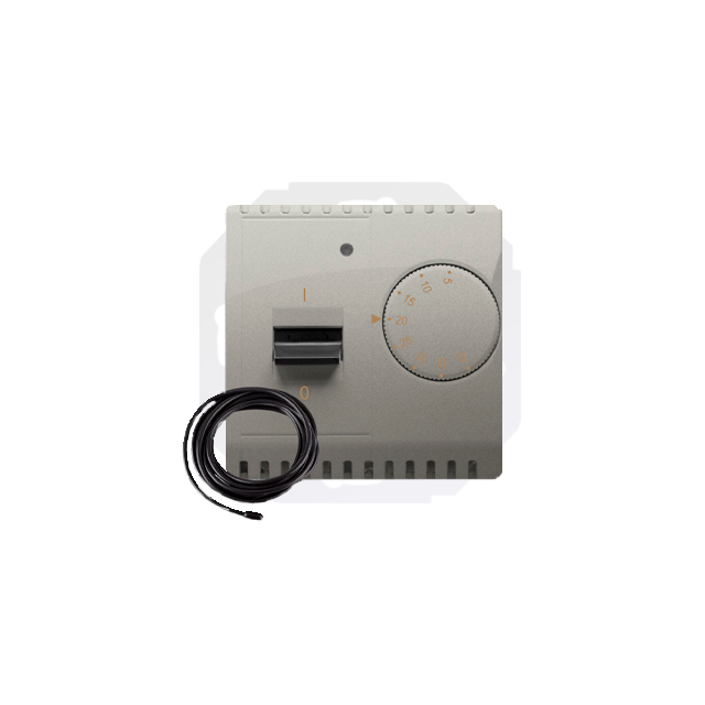 Simon BASIC WMUR-011xxx-H011 Regulator temperatury z czujnikiem zewnętrznym, 16A, 230