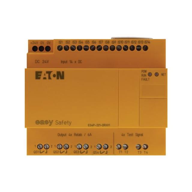 ES4P-221-DRXX1 EASYSAFETY BEZ WYSW 14WE 4WY TRANZYSTOROWE