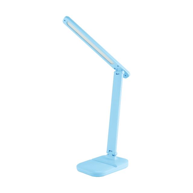 Lampka biurkowa SMD LED ZET LED BLUE