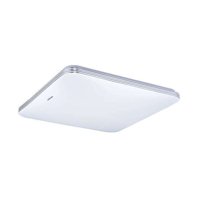 Plafoniera z czujnikiem ruchu ADIS LED D SLIM MVS 20W 4000K 03754 IDEUS