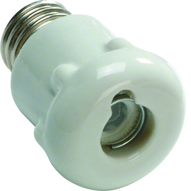 Główka bezpiecznikowa ceramiczna KNZ NDZ E16 25A 500V LE16NDZSK HAGER