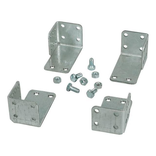 XNBW-M Kątowniki mocujące do szyn montażowych 290215 EATON