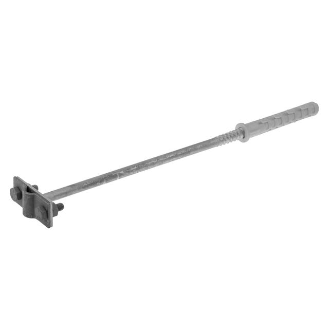 Uchwyt z kołkiem rozpor. (zacisk przez śrubę) M12, B = 21 cm oc.ogniowy