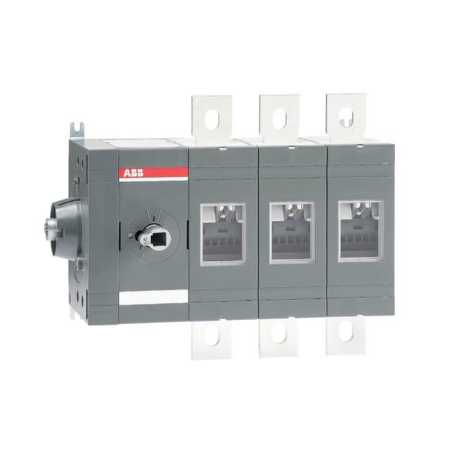 OT800ES03 rozłącznik 800A, napęd boczny 1SCA022860R2670 ABB