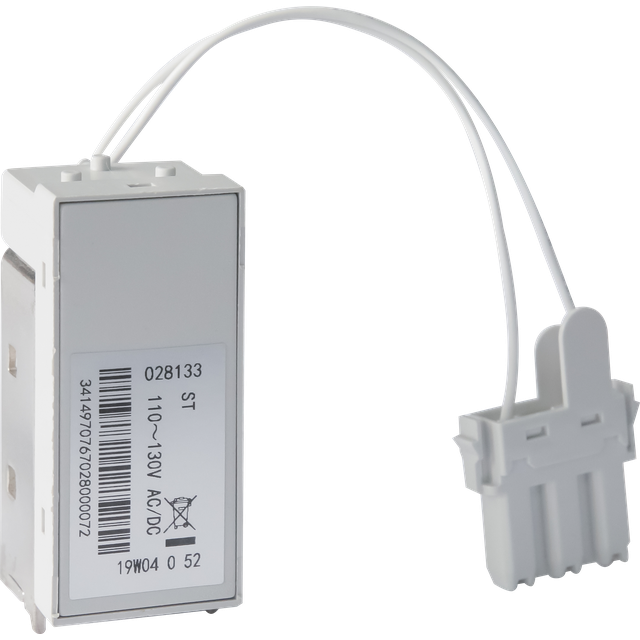WYZWALACZ WZROSTOWY DMX3 1600 110-130V ACDC, Legrand