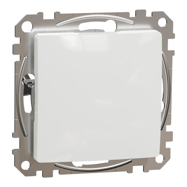 Sedna Design & Elements, zaślepka, biała