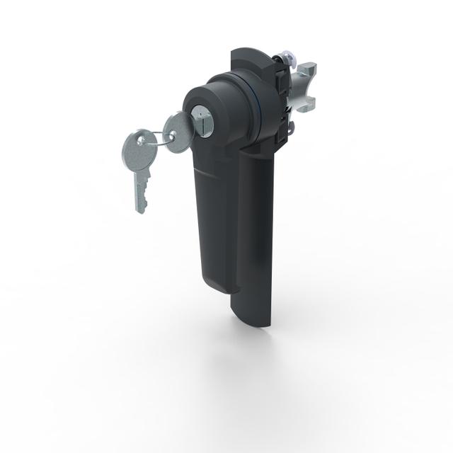 XL3S 630 KLAMKA Z 2 KLUCZAMI NR.405 >=1350MM, Legrand