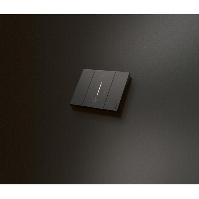 Living Now with Netatmo - Klawisz wyjście/powrót czarny 2M