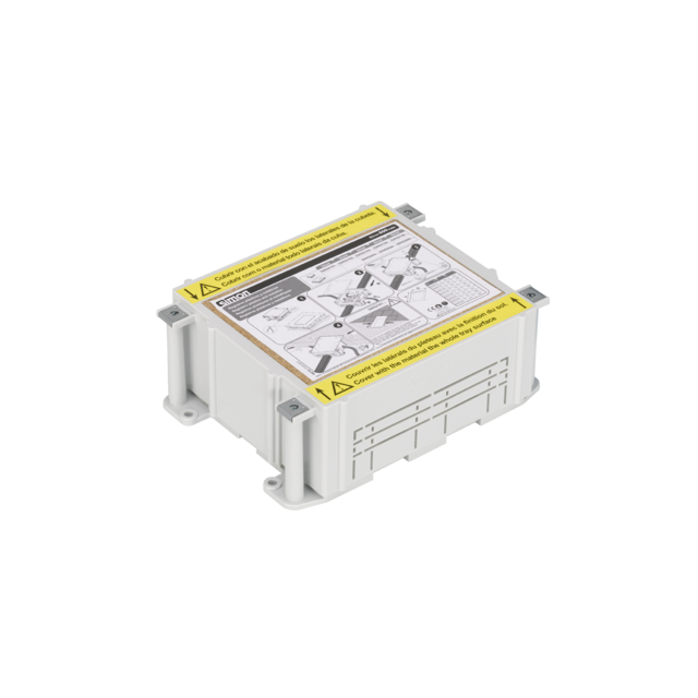 Simon Connect Kaseta do wylewki z tworzywa do SF110 SF170