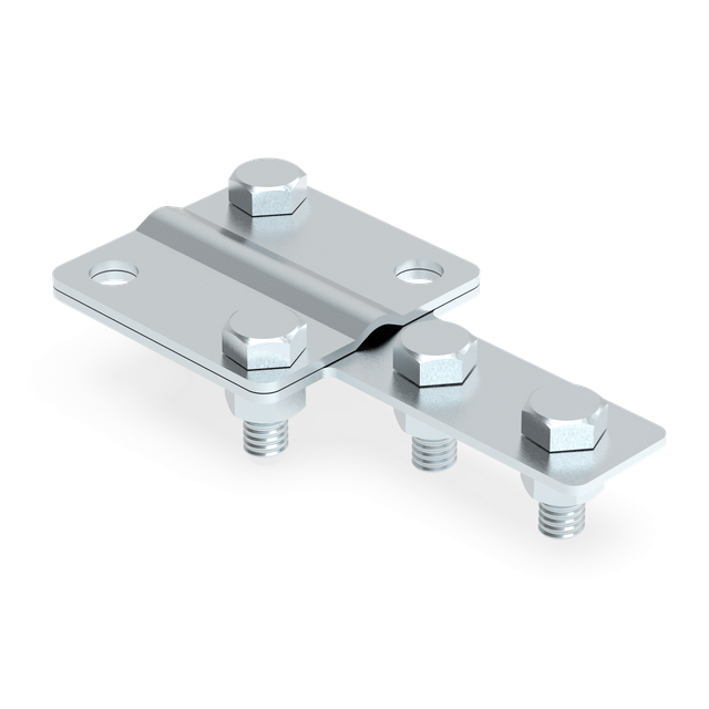 OC ZŁĄCZE KONTROLNE 2-OTWOROWE 5.1 OC