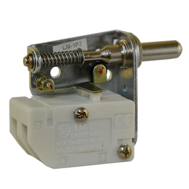 Łącznik miniaturowy LM-1P2
