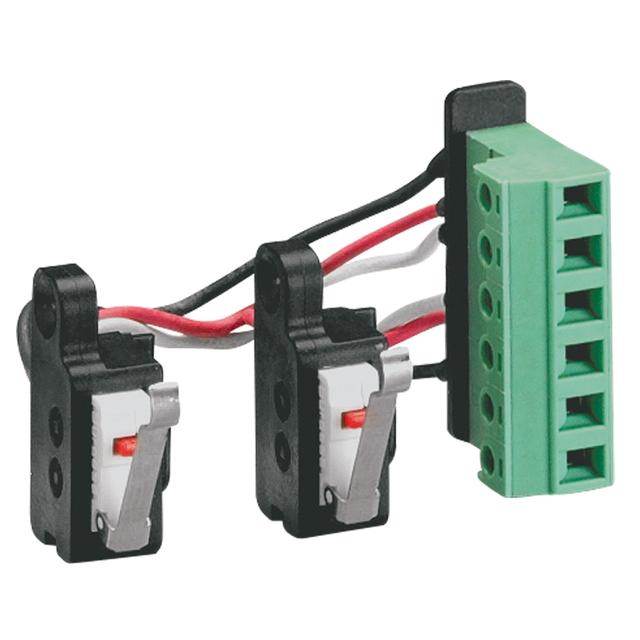STYKI POMOCNICZE 1NC+1NO DO DPX3, Legrand