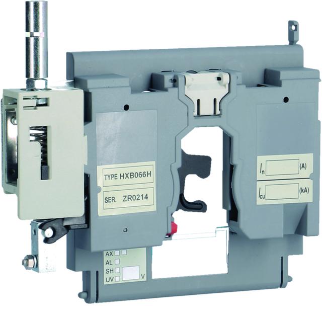 Mechanizm blokady mechanicznej h3 x250 HXB066H HAGER