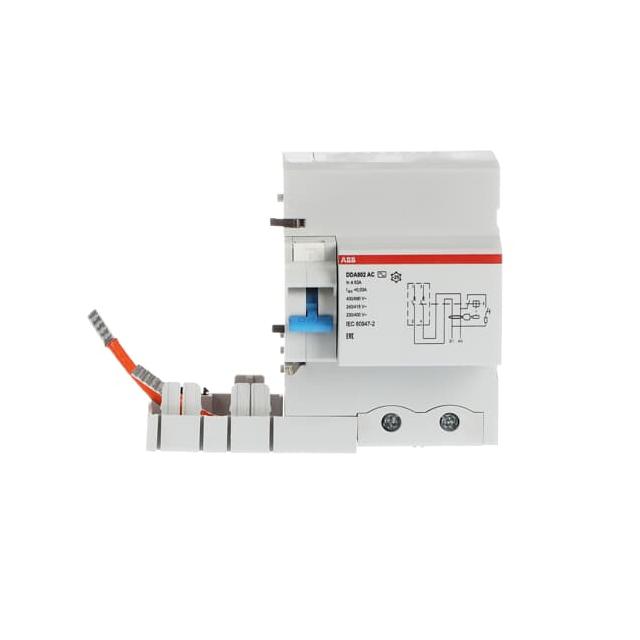 DDA802AC-63/0,03 blok różnicowo-prądowy