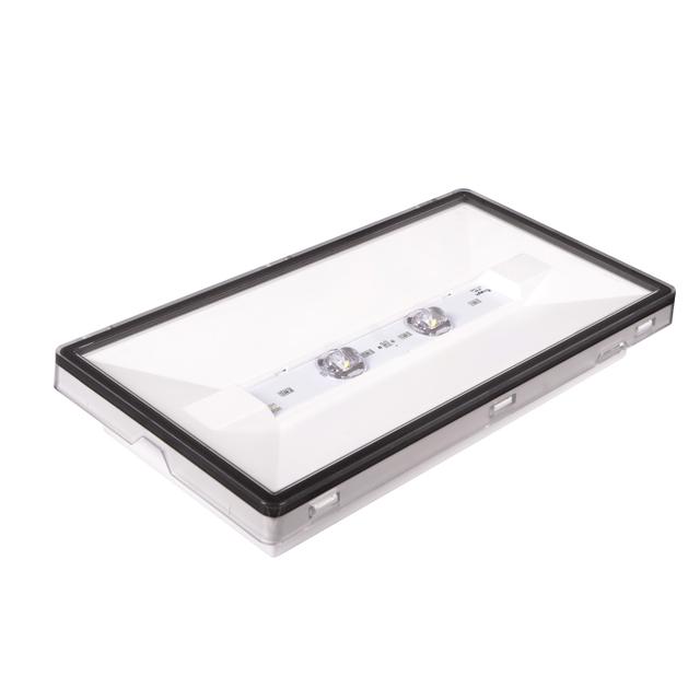 Oprawa awaryjna VELLA LED ECO SC 250 SA 1H MT IP44 (brak piktogramu w zestawie) / 93795 230V