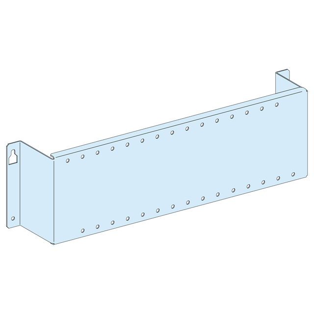 Rozdzielnice PrismaSet, płyta montażowa pionowa do EZC100 1P 1P