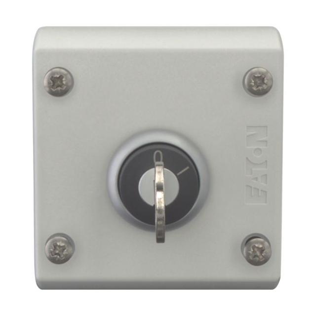 M22-WRS/KC11/I Kaseta z przełącznikiem z kluczem 1Z 1R IP66 216526 EATON