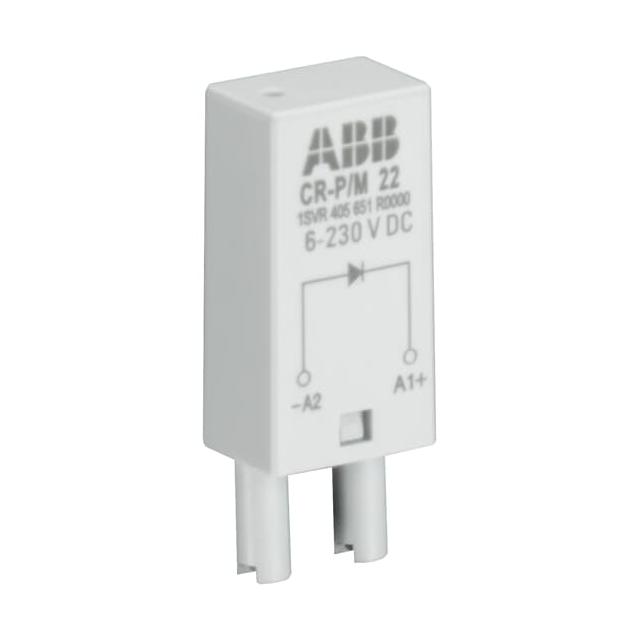 MODUŁ CR-P/M 52D RC 24-60V AC 1SVR405653R4000 ABB