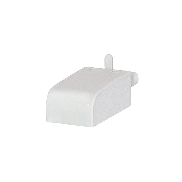 MODUL LV M91R SZARY Moduł LV (dioda LED czerwony + warystor V) - sygnalizujący i tłumiący przepięcia