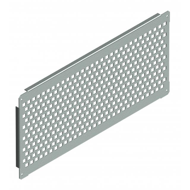 PM 2-4 PER-A - Płyta montażowa perforowana typ A (500)