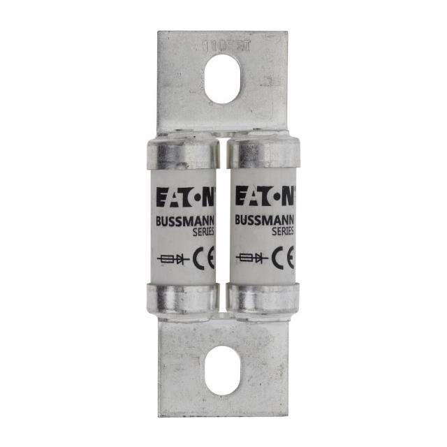 110A 690V IEC AC TWIN FUSE Wkładka szybka 110A AC 690V DC 500V BS88 37x94 mm aR BS 110EET EATON